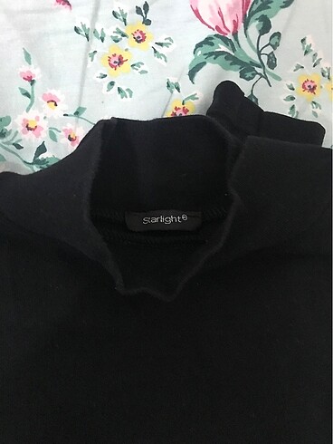 Diğer Siyah basic bluz