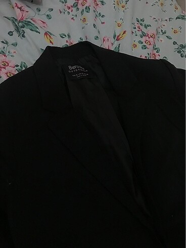 Bershka blazer ceket
