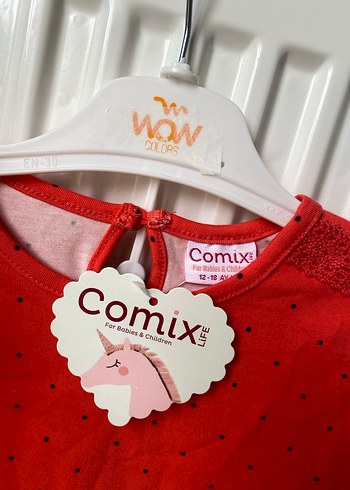 Kız Bebek Triko Uzun Kollu Takım - Görsel 3