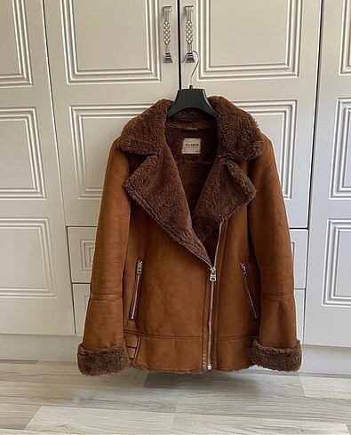 Pull and Bear Biker ceket