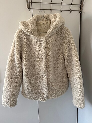 Mango Mango peluş kürk