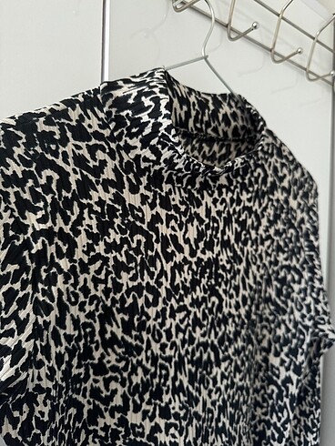 s Beden Leopar bluz