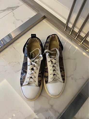 38 Beden beyaz Renk shoes and more sneaker