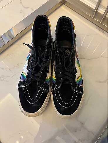 38 Beden çeşitli Renk vans sneaker