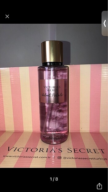 Victorias Secret Vücut Spreyi