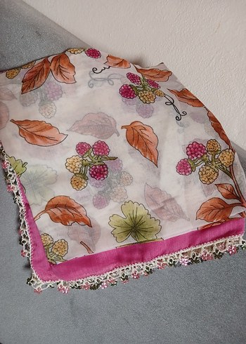 Çeyizlik oyalı çember - Görsel 2