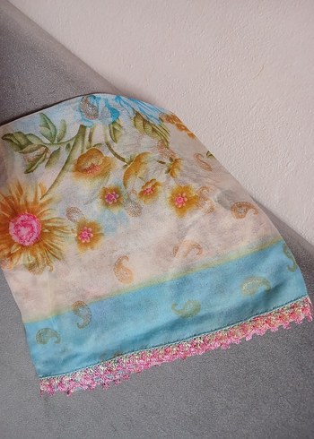 Çeyizlik oyalı çember - Görsel 2