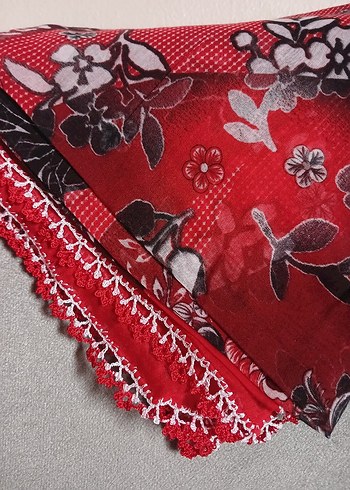 Çeyizlik oyalı Çember - Görsel 2