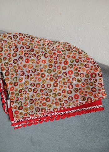 Çeyizlik oyalı çember - Görsel 2