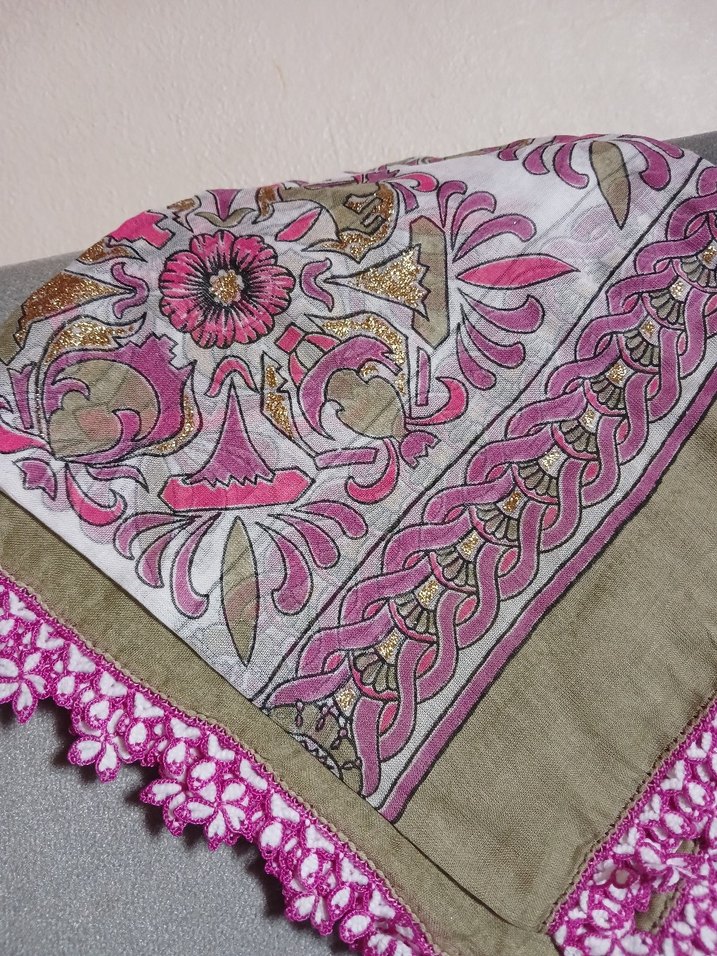 Çeyizlik oyalı çember - Görsel 2