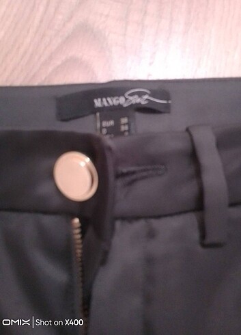 s Beden Mango pantolon