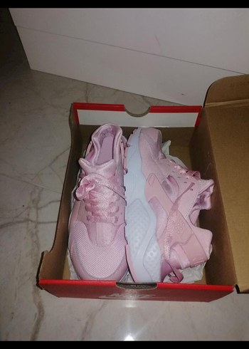 Nike Nike Kadın Pembe Platform Spor Ayakkabı