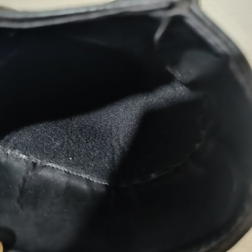 Siyah Tokalı Dizüstü Kadın Bot - Görsel 5