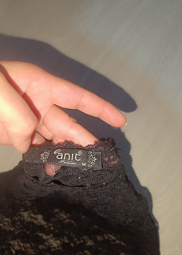 Dantelli atlet - Görsel 2