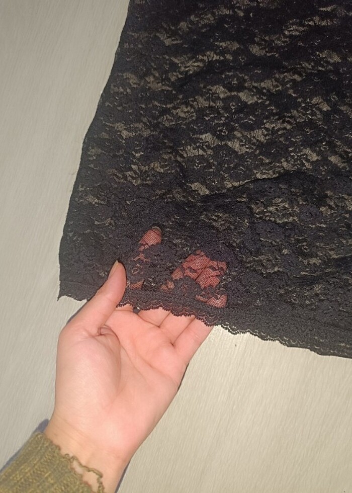 Dantelli atlet - Görsel 3