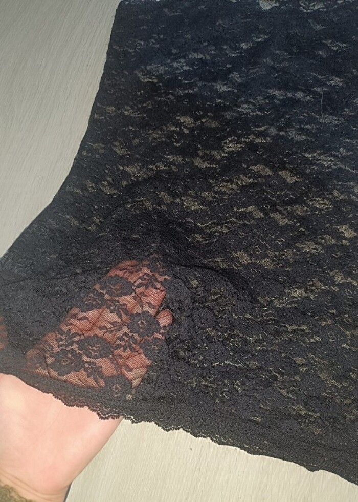 Dantelli atlet - Görsel 4