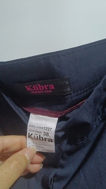 Kumaş pantolon  - Görsel 6