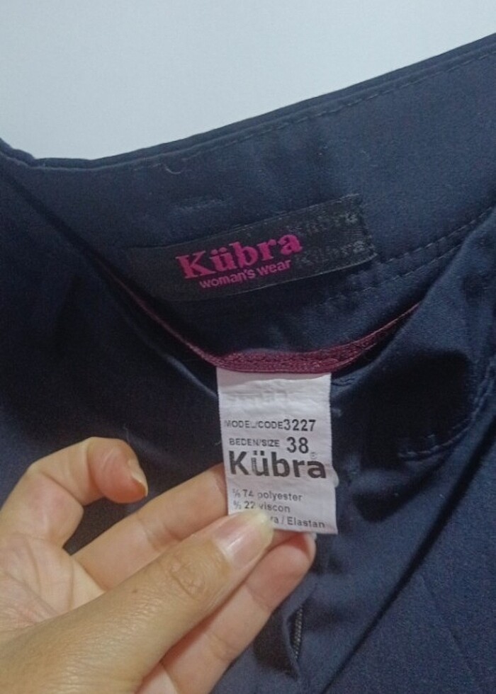 Kumaş pantolon  - Görsel 5