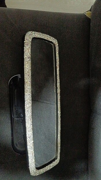 Taşlı araba dikiz aynasi - Görsel 2