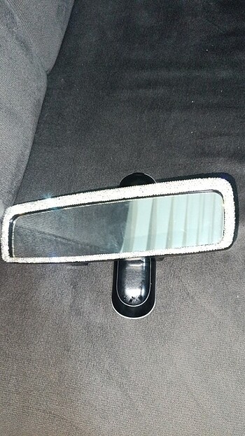 Taşlı araba dikiz aynasi - Görsel 6