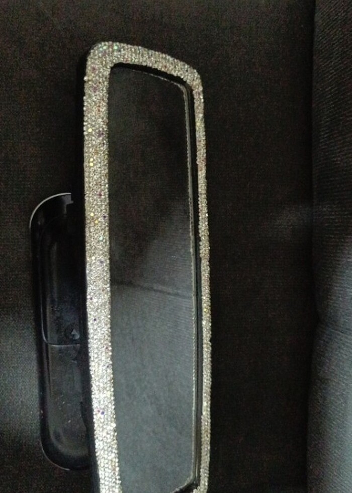 Taşlı araba dikiz aynasi - Görsel 2