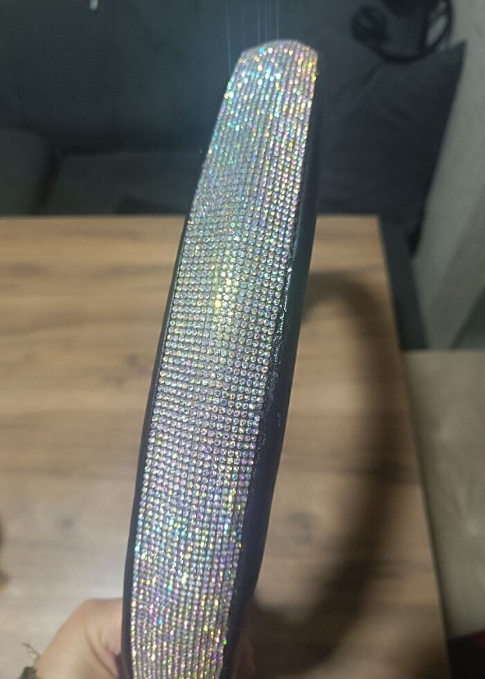 Taşlı direksiyon kılıfı - Görsel 2