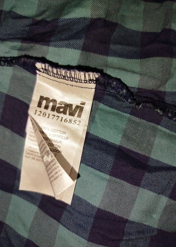 Gömlek  - Görsel 4