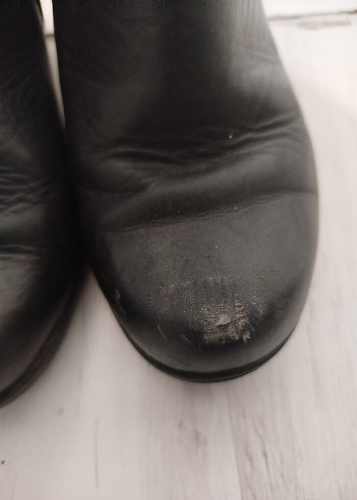 burun kısmında küçük kusuru var boya kapatır  okadar küçük  - Görsel 2