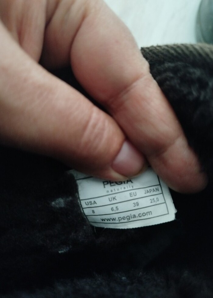 orjinal hakiki koyun derisi - Görsel 3