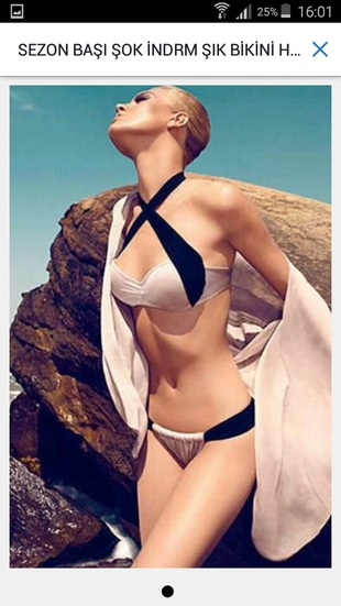 pudra bikini