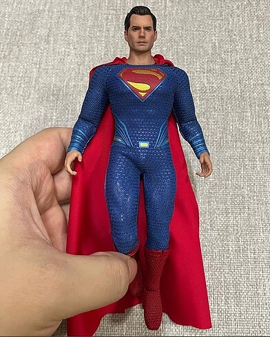 Superman figür