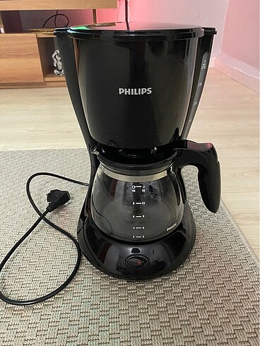 philips filtre kahve makinesi