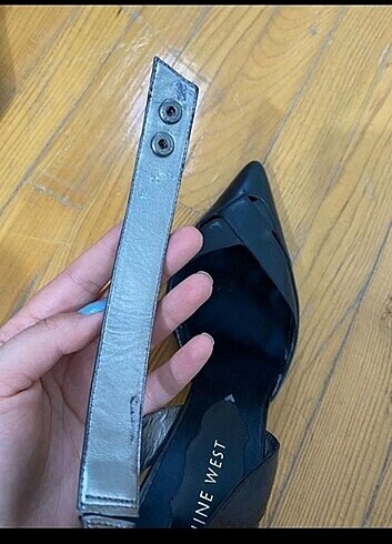 Nine West topuklu ayakkabı