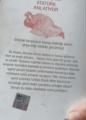 Atatürk Anlatıyor - Adnan Binyazar - Görsel 3