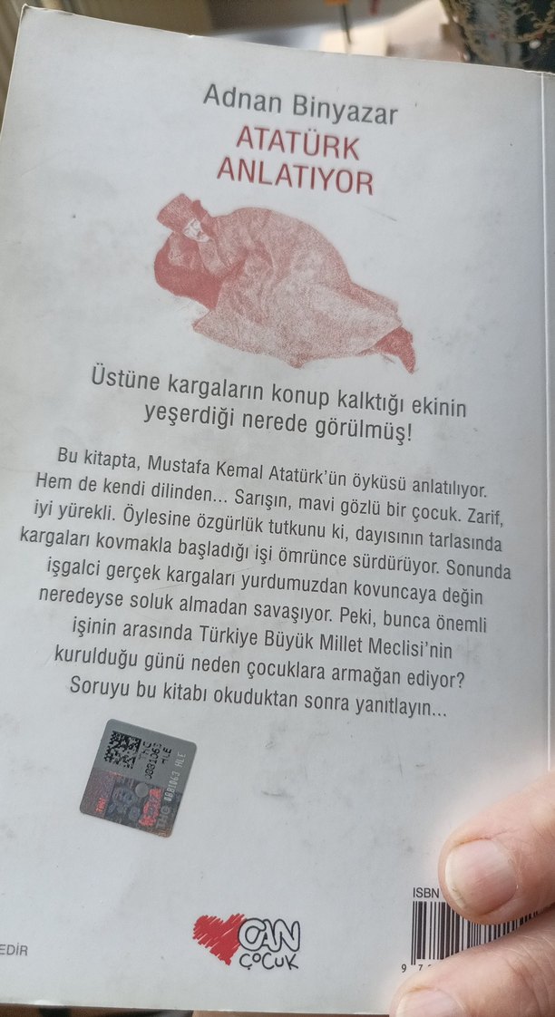 Atatürk Anlatıyor - Adnan Binyazar - Görsel 3