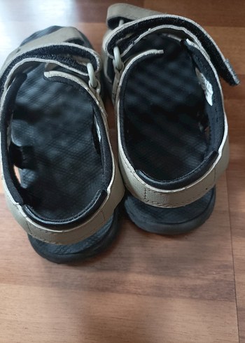 Timberland erkek çocuk sandalet - Görsel 8