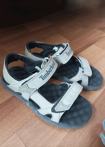 Timberland erkek çocuk sandalet - Görsel 2