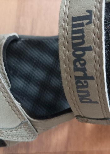 Timberland erkek çocuk sandalet - Görsel 5