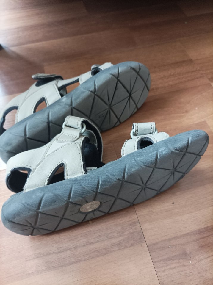 Timberland erkek çocuk sandalet - Görsel 3