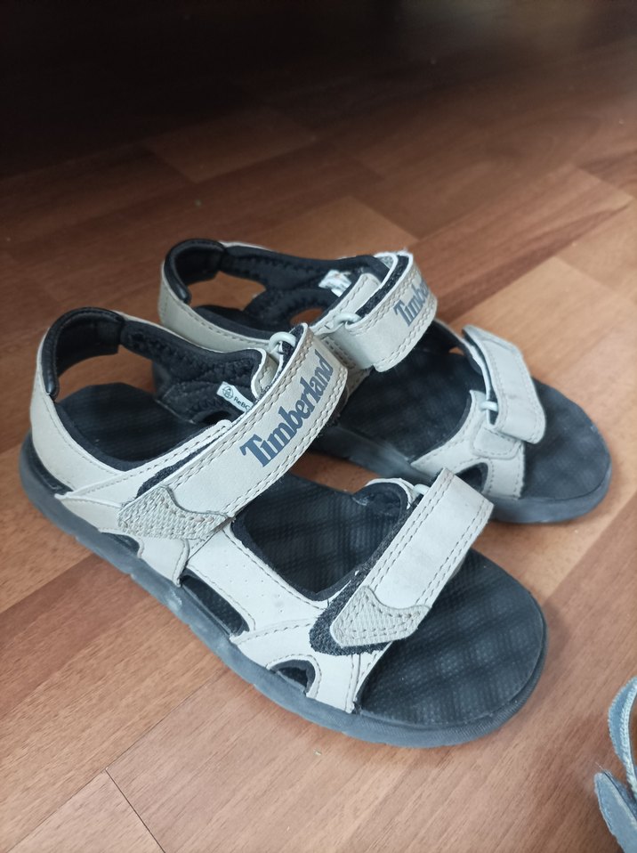 Timberland erkek çocuk sandalet - Görsel 2