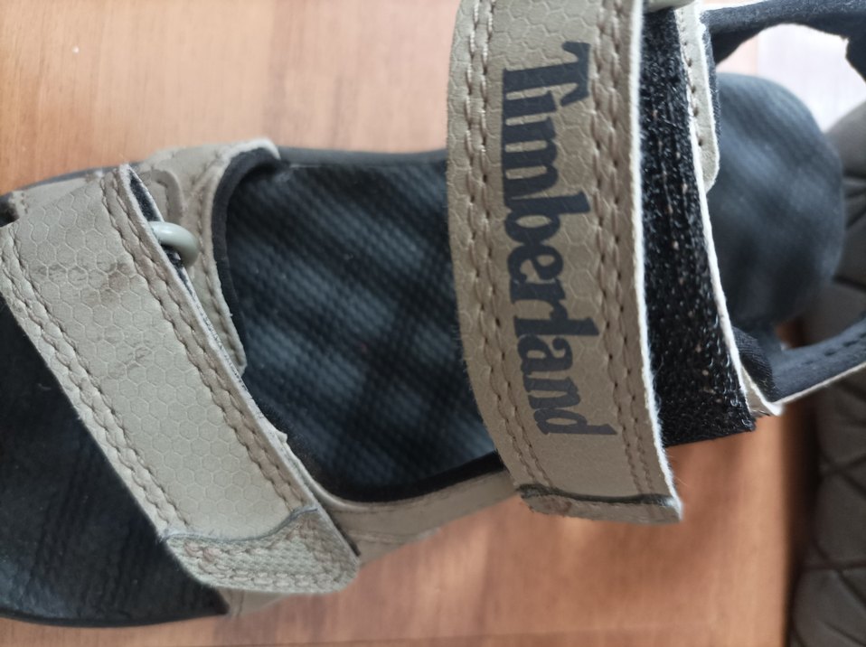 Timberland erkek çocuk sandalet - Görsel 5