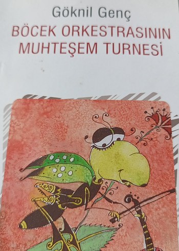 Böcek Orkestrasının Muhteşem Turnesi - Göknil Genç - Görsel 2