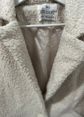 Bej Bigdart Peluş Kaban - Görsel 3