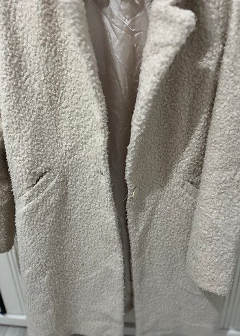 Bej Bigdart Peluş Kaban - Görsel 2