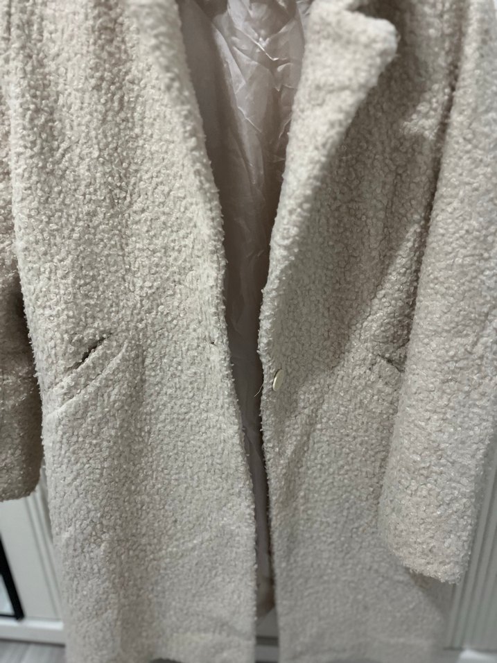 Bej Bigdart Peluş Kaban - Görsel 2