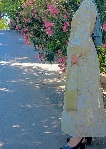 MANUKA ÜNLÜ ELBİSE - Görsel 2