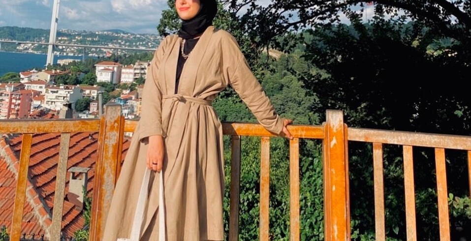 Tesettür Takım
