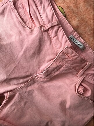 Mango Pembe pantolon