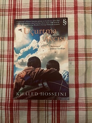 Uçurtma avcısı - Kholed hosseini