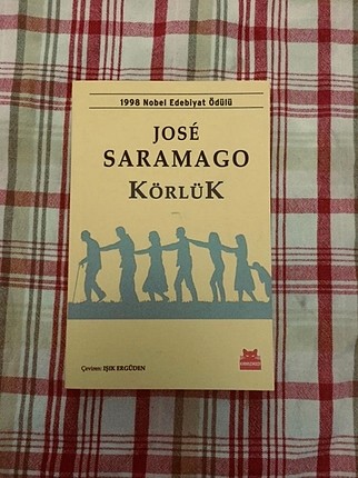 Körlük - Jose saramago